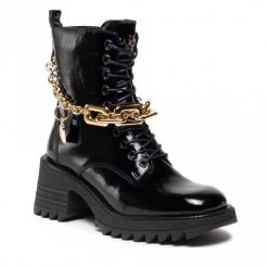 Bottes Et Autres Bottines CARINII - B7544 070-000-000-E59 Noir