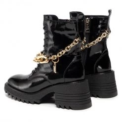 Bottes Et Autres Bottines CARINII - B7544 070-000-000-E59 Noir -Carinii Soldes 0000209312478 02 ki 1