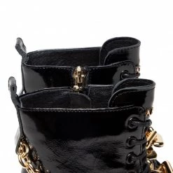 Bottes Et Autres Bottines CARINII - B7544 070-000-000-E59 Noir -Carinii Soldes 0000209312478 06 ki 1