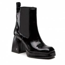 Bottes Et Autres Bottines CARINII - B7546 037-000-000-000 Noir