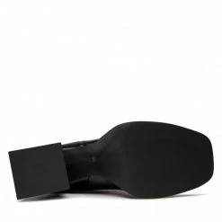 Bottes Et Autres Bottines CARINII - B7546 037-000-000-000 Noir -Carinii Soldes 0000209312492 05 ki