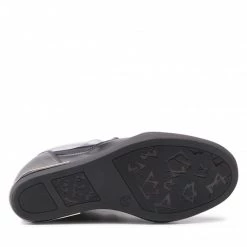 Chaussures Basses Sneakers CARINII - B7549 E50-000-000-B88 Noir -Carinii Soldes 0000209312515 04 rz