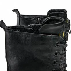 Bottes Et Autres Bottines CARINII - B7552 E50-000-000-E71 Noir -Carinii Soldes 0000209312539 04 rz