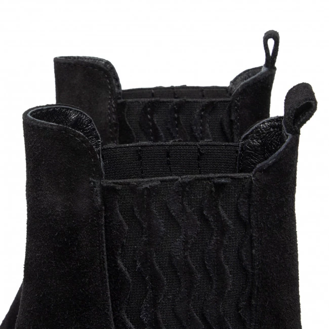 Bottes Et Autres Bottines CARINII - B7559 H20-000-000-E77 Noir 6 Bottes Et Autres Bottines CARINII - B7559 H20-000-000-E77 Noir – Image 6