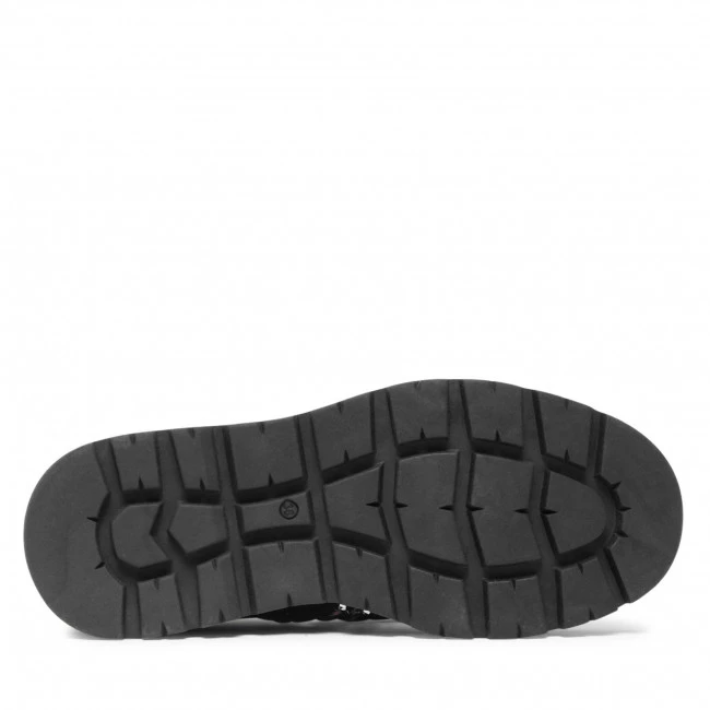 Bottes Et Autres Bottines CARINII - B7565 E50-000-000-E79 Noir 4 Bottes Et Autres Bottines CARINII - B7565 E50-000-000-E79 Noir – Image 4