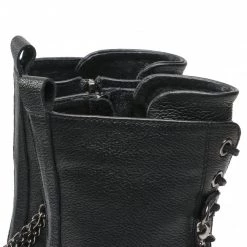 Bottes Et Autres Bottines CARINII - B7569 J23-000-000-E71 Noir -Carinii Soldes 0000209312638 06 rz