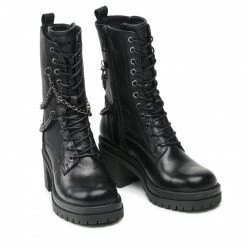 Bottes Et Autres Bottines CARINII - B7569 J23-000-000-E71 Noir -Carinii Soldes 0000209312638 07 rz