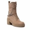 Bottes Et Autres Bottines CARINII - B7569 O17-000-000-E71 Beige
