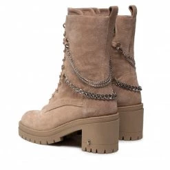 Bottes Et Autres Bottines CARINII - B7569 O17-000-000-E71 Beige 9 Bottes Et Autres Bottines CARINII - B7569 O17-000-000-E71 Beige -Carinii Soldes 0000209312652 03 bs kopia