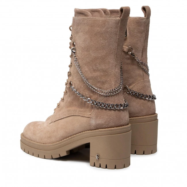 Bottes Et Autres Bottines CARINII - B7569 O17-000-000-E71 Beige 4 Bottes Et Autres Bottines CARINII - B7569 O17-000-000-E71 Beige – Image 4