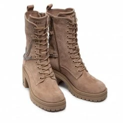 Bottes Et Autres Bottines CARINII - B7569 O17-000-000-E71 Beige 11 Bottes Et Autres Bottines CARINII - B7569 O17-000-000-E71 Beige -Carinii Soldes 0000209312652 05 bs kopia