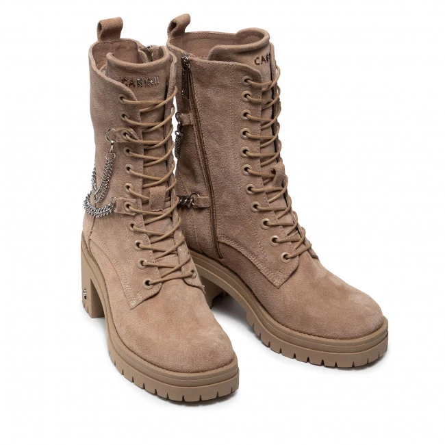 Bottes Et Autres Bottines CARINII - B7569 O17-000-000-E71 Beige 6 Bottes Et Autres Bottines CARINII - B7569 O17-000-000-E71 Beige – Image 6