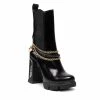 Bottes Et Autres Bottines CARINII - B7570 037-000-000-E36 Noir