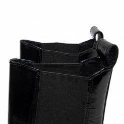 Bottes Et Autres Bottines CARINII - B7570 037-000-000-E36 Noir -Carinii Soldes 0000209312676 04 plj