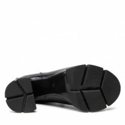 Bottes Et Autres Bottines CARINII - B7570 037-000-000-E36 Noir -Carinii Soldes 0000209312676 06 plj