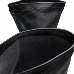 Bottes Et Autres Cuissardes CARINII - B7579 E50-000-000-E47 Noir -Carinii Soldes 0000209312713 04 rz