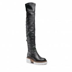 Bottes Et Autres Cuissardes CARINII - B7579 E50-000-000-E47 Noir