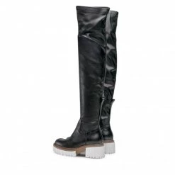 Bottes Et Autres Cuissardes CARINII - B7579 E50-000-000-E47 Noir -Carinii Soldes 0000209312713 06 rz