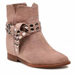 Bottes Et Autres Bottines CARINII - B7581 P07-000-000-E63 Beige