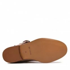 Bottes Et Autres Bottines CARINII - B7581 P07-000-000-E63 Beige -Carinii Soldes 0000209312737 04 rz