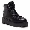 Bottes Et Autres Bottines CARINII - B7584 E50-000-000-E79 Noir