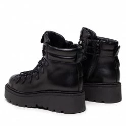 Bottes Et Autres Bottines CARINII - B7584 E50-000-000-E79 Noir -Carinii Soldes 0000209312775 02 sw