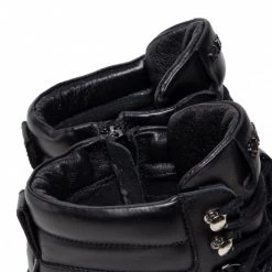 Bottes Et Autres Bottines CARINII - B7584 E50-000-000-E79 Noir -Carinii Soldes 0000209312775 07 sw