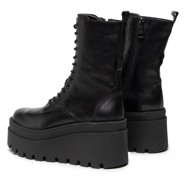 Bottes Et Autres Bottines CARINII - B7585 E50-000-000-E67 Noir 3 Bottes Et Autres Bottines CARINII - B7585 E50-000-000-E67 Noir – Image 3