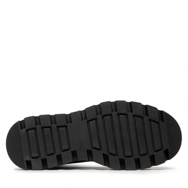 Bottes Et Autres Bottines CARINII - B7585 E50-000-000-E67 Noir 4 Bottes Et Autres Bottines CARINII - B7585 E50-000-000-E67 Noir – Image 4