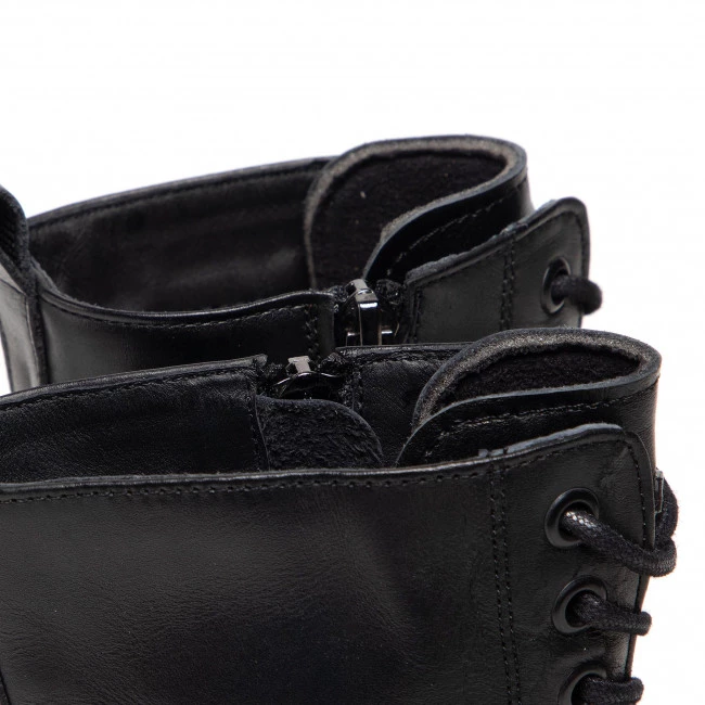 Bottes Et Autres Bottines CARINII - B7585 E50-000-000-E67 Noir 6 Bottes Et Autres Bottines CARINII - B7585 E50-000-000-E67 Noir – Image 6