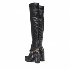 Bottes Et Autres Cuissardes CARINII - B7588 E50-000-000-E36 Noir -Carinii Soldes 0000209312812 03 rz