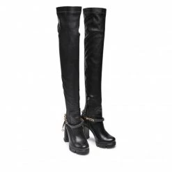 Bottes Et Autres Cuissardes CARINII - B7588 E50-000-000-E36 Noir -Carinii Soldes 0000209312812 05 rz