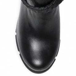 Bottes Et Autres Cuissardes CARINII - B7588 E50-000-000-E36 Noir -Carinii Soldes 0000209312812 06 rz