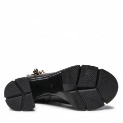 Bottes Et Autres Cuissardes CARINII - B7588 E50-000-000-E36 Noir -Carinii Soldes 0000209312812 07 rz