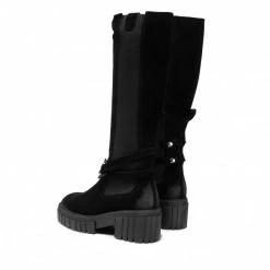 Bottes Et Autres Bottes CARINII - B7596 H20-000-000-E47 Noir 8 Bottes Et Autres Bottes CARINII - B7596 H20-000-000-E47 Noir -Carinii Soldes 0000209312850 02 mj