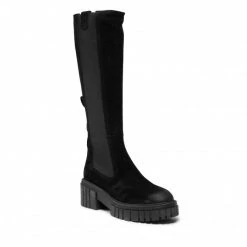 Bottes Et Autres Bottes CARINII - B7596 H20-000-000-E47 Noir 11 Bottes Et Autres Bottes CARINII - B7596 H20-000-000-E47 Noir -Carinii Soldes 0000209312850 07 mj