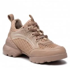 Chaussures Basses Sneakers CARINII - B7606 O60-000-000-000 Beige