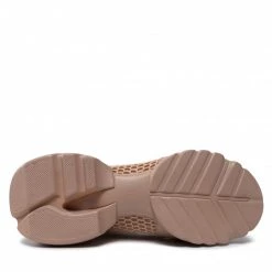 Chaussures Basses Sneakers CARINII - B7606 O60-000-000-000 Beige -Carinii Soldes 0000209312874 05 pl