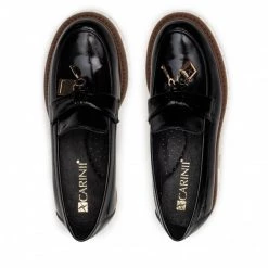 Chaussures Basses CARINII - B7622 037-000-000-E47 Noir -Carinii Soldes 0000209312942 03 mk