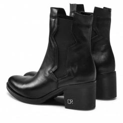 Bottes Et Autres Bottines CARINII - B7623 E50-000-000-D51 Noir -Carinii Soldes 0000209312966 02 rz