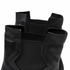 Bottes Et Autres Bottines CARINII - B7623 E50-000-000-D51 Noir -Carinii Soldes 0000209312966 03 rz