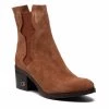 Bottes Et Autres Bottines CARINII - B7623 P09-000-000-D51 Marron