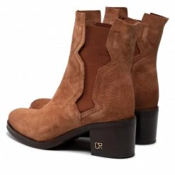 Bottes Et Autres Bottines CARINII - B7623 P09-000-000-D51 Marron -Carinii Soldes 0000209312980 02 pl