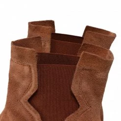 Bottes Et Autres Bottines CARINII - B7623 P09-000-000-D51 Marron -Carinii Soldes 0000209312980 03 pl