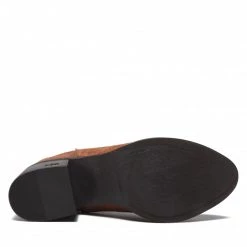 Bottes Et Autres Bottines CARINII - B7623 P09-000-000-D51 Marron -Carinii Soldes 0000209312980 05 pl