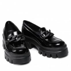 Chaussures Basses CARINII - B7624 070-000-000-000 Noir -Carinii Soldes 0000209313000 08 rz