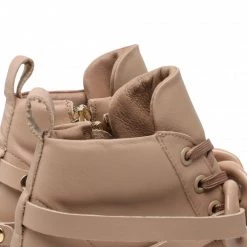 Chaussures Basses Sneakers CARINII - B7627 O60-000-000-B88 Beige 11 Chaussures Basses Sneakers CARINII - B7627 O60-000-000-B88 Beige -Carinii Soldes 0000209313024 06 rz