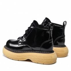 Bottes Et Autres Bottines CARINII - B7630 D54-000-000-E52 Noir 8 Bottes Et Autres Bottines CARINII - B7630 D54-000-000-E52 Noir -Carinii Soldes 0000209313529 02 rz