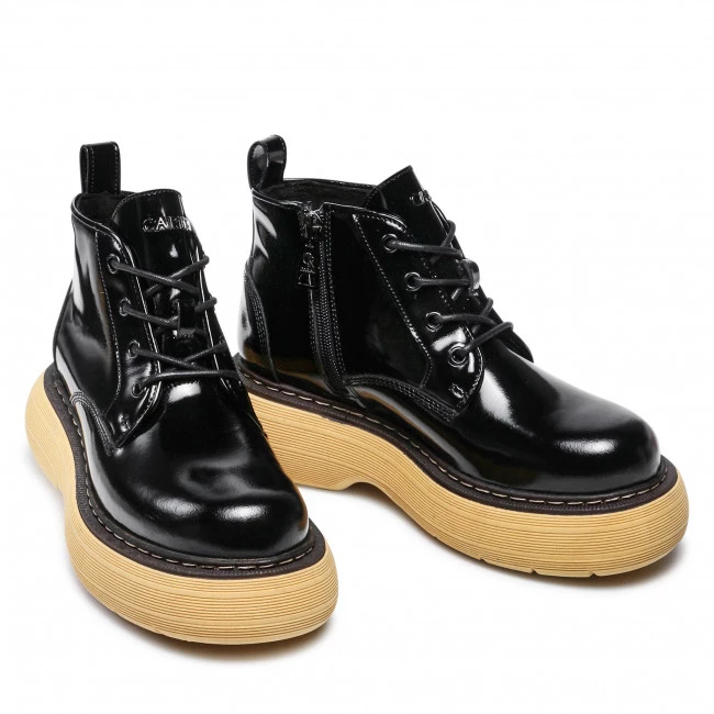 Bottes Et Autres Bottines CARINII - B7630 D54-000-000-E52 Noir 5 Bottes Et Autres Bottines CARINII - B7630 D54-000-000-E52 Noir – Image 5