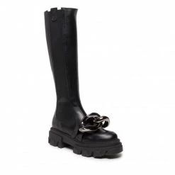 Bottes Et Autres Bottes CARINII - B7636 E50-000-000-E33 Noir